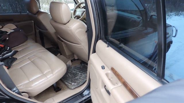 Ford Explorer II