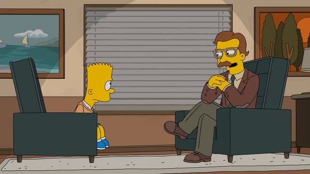 Симпсоны – 29 сезон 21 серия / The Simpsons