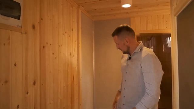 БАННЫЙ КОМПЛЕКС ИЗ МОРСКОГО КОНТЕЙНЕРА