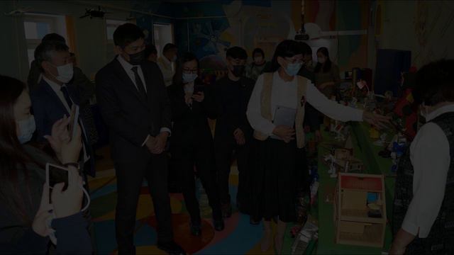 Презентация фонда президентских грантов