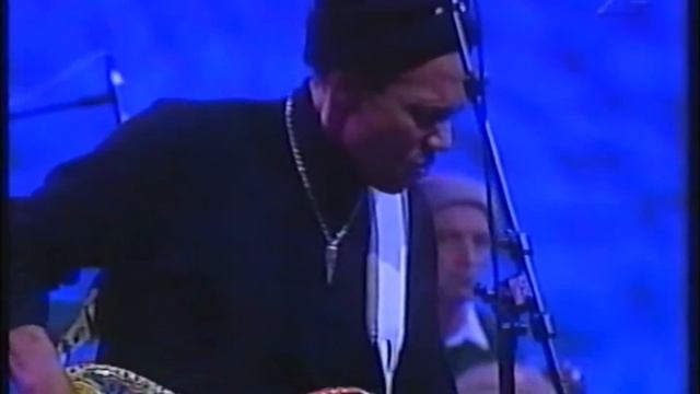 Hanne Boel - Song Of The Land (LIVE)