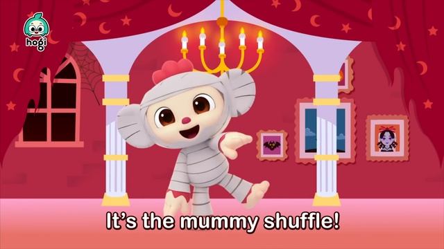 Chumbala Cachumbala Dance + More|Halloween Song|Halloween Specials|Halloween Kids|Pinkfong & Hogi
