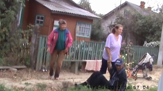 Алкаши.
