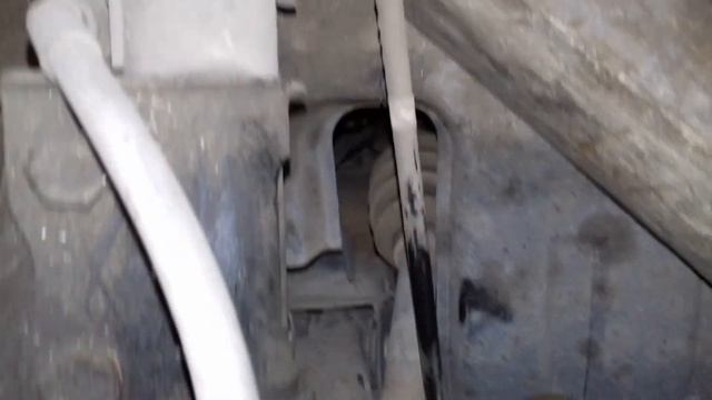 Замена наружного ШРУСа на КИА Спектра. #АлексейЗахаров. #Авторемонт. Авто - ремонт