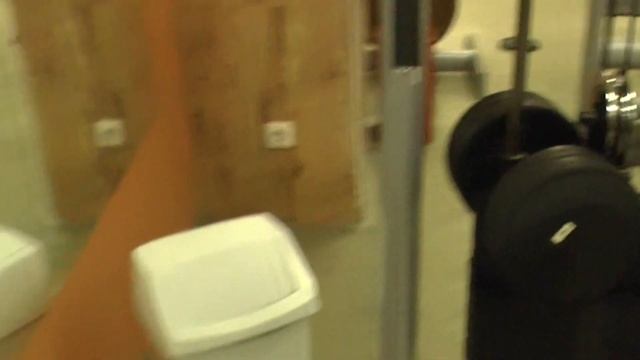 Михаил Сидорычев. Тренировка спины.