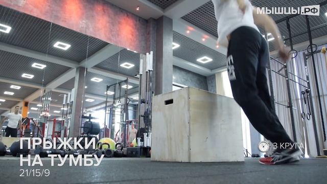 Кроссфит: комплекс упражнений для новичков и продвинутых