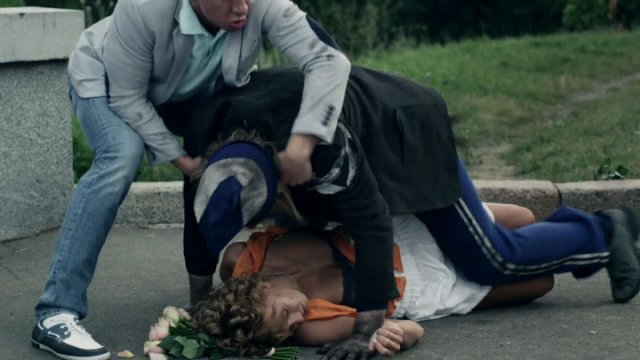 ХБ - Врач-бомж