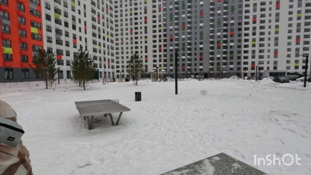 обзор жилья