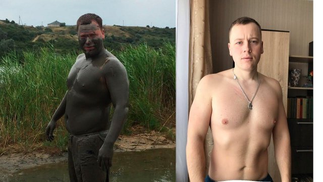 как похудеть правильно