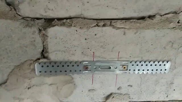 Крепим ВСЁ без дюпелей на бетонную, кирпичную стену. Экономим силы, время и деньги.