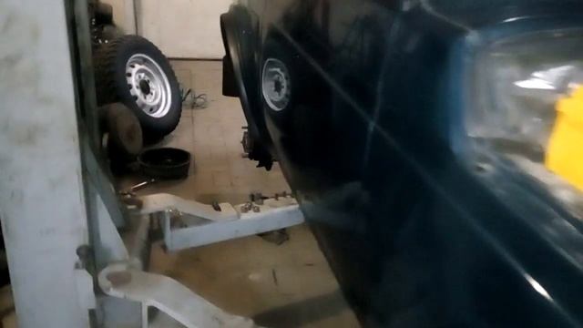 РАСШИРИТЕЛИ АРОК НИВА