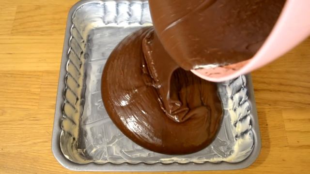 Шоколадный пирог с вишней ?