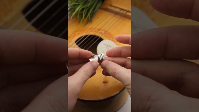 Кольцо Гитара