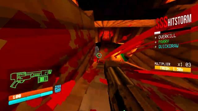 Ultrakill P ranking everything / Прохождение Всех уровней Ультракилл на P ранг