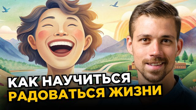 НАУЧИСЬ РАДОВАТЬСЯ ЖИЗНИ, центр удовольствия от Никиты Метелицы