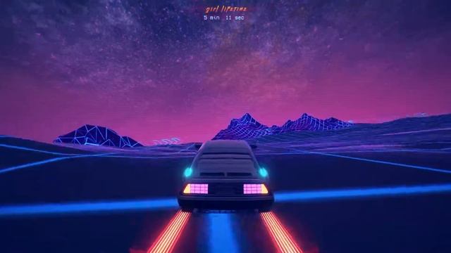 OutDrive gameplay