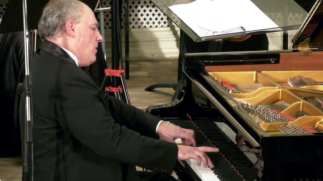 Бах — Зилоти: Прелюдия Си минор || Bach — Siloti: Prelude in B minor