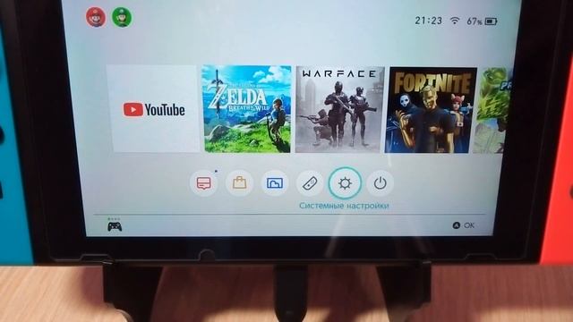 КАК ПОДКЛЮЧИТЬ ЛЮБОЙ ГЕЙМПАД К НИНТЕНДО СВИТЧ