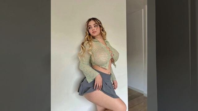 Anastasiya Kvitko (August 2023)