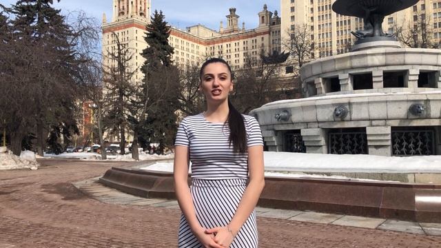 Преимущества изучения итальянского языка на ФМП МГУ