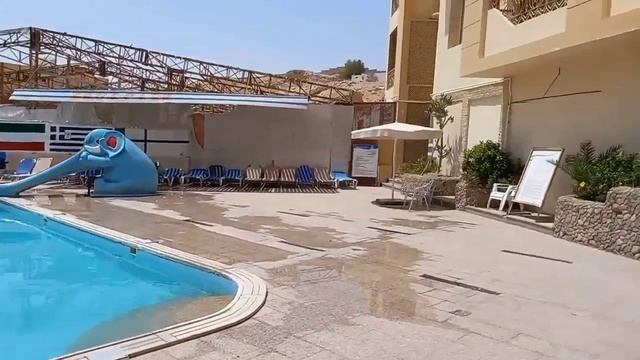 Обзор отелей King Tut Aqua Park Beach Resort *4 и Sphinx Aqua Park Beach Resort *4. Хургада.Египет.