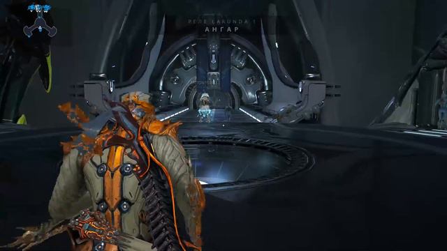 Warframe: Завершаем квест "Новые загадки" и открываем узел Сатурна #78