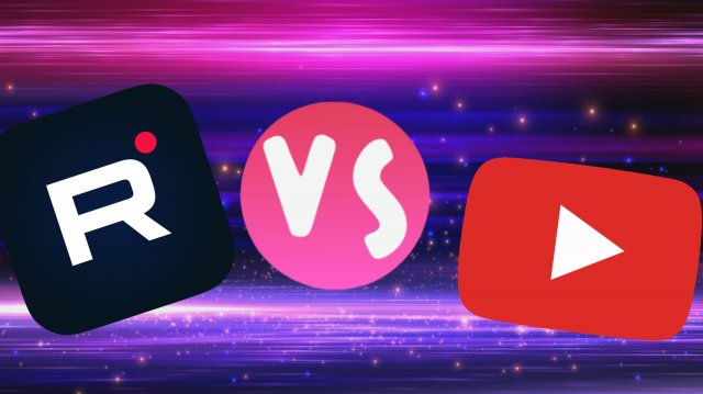 ПОЧЕМУ RUTUBE А НЕ YOUTUBE???