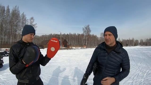 УДАР от которого падают профи.ЗАПРЕЩЕНО в БОКСЕ.Уличный удар без особой подготовки но проходит
