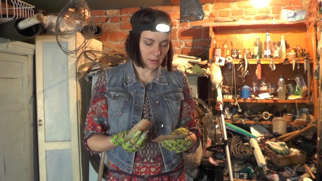 Дедовская ЗАНАЧКА и другие неожиданные находки в сарае, в который не заглядывали много лет!