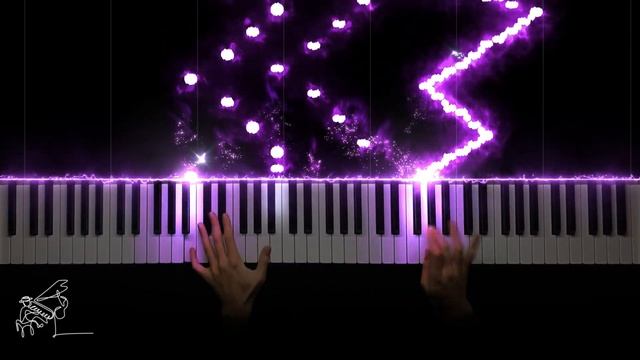 Harry Potter theme|Jarrod Radnich version|Cover by Dreaming Piano