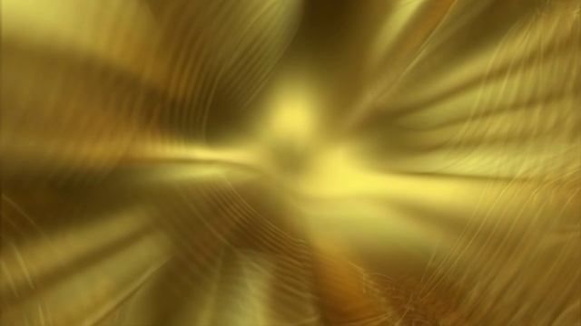 Футаж. Золотой фон 20