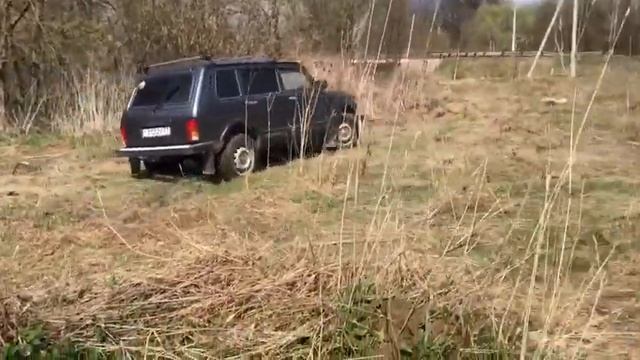 ВИНТОВАЯ БЛОКИРОВКА ДОКТОР ДРАЙВ НА НИВУ!