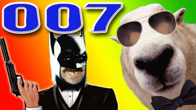 Секретные Овечки! (Home Sheep Home) №4