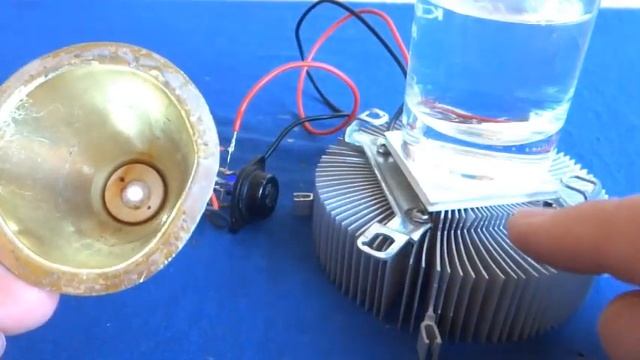 АЛЬТЕРНАТИВНАЯ ЭНЕРГИЯ - преобразователь ТЕПЛА в ЭЛЕКТРИЧЕСТВО