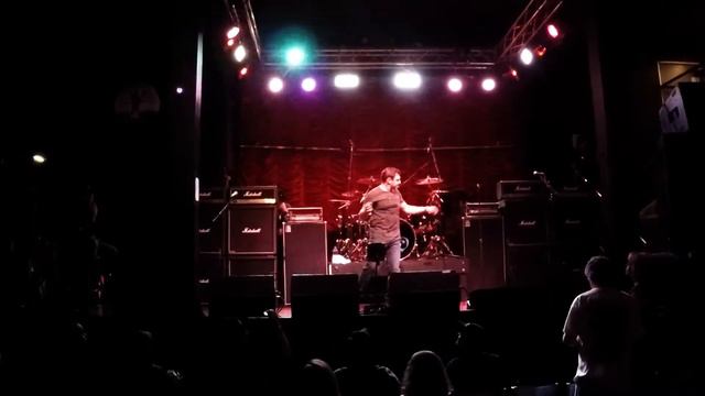 Johnny Gioeli - Human Nature -Rock N Skull 2016 - 10/27-16