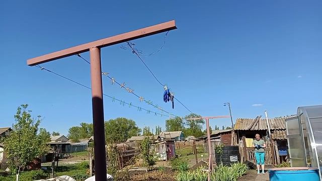 Накупила красоты. Жизнь в деревне .Архив.
