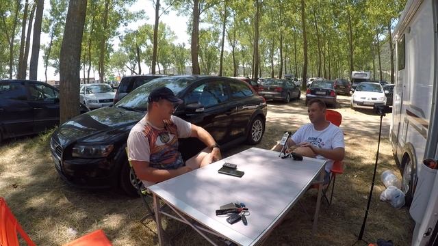 Безопасность в путешествие на Автодоме