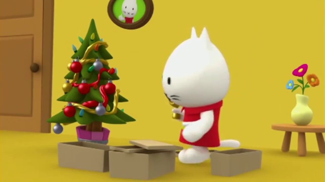 МУСТИ - Новогодняя елка