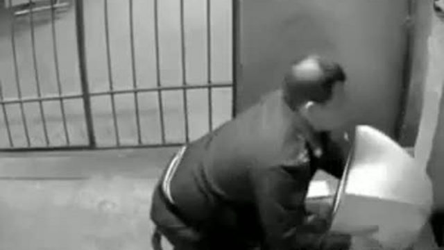 Милиционер и технический прогресс