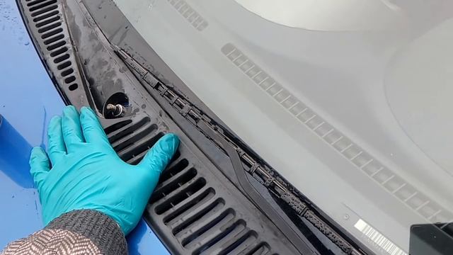 Устраняем скрип в механизме дворников по быстрому.