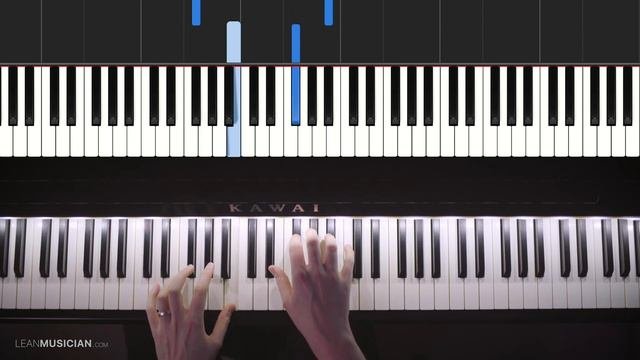 Max Richter Piano - A Catalogue of Afternoons | Composition Tutorial