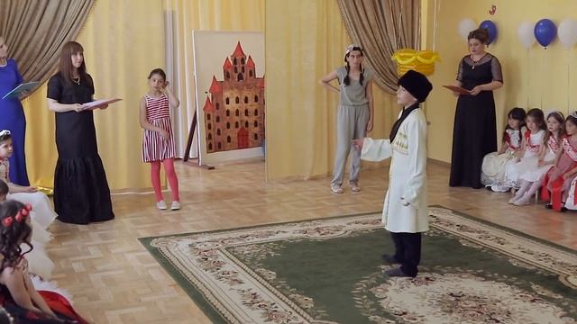 Детский садик "Солнышко"