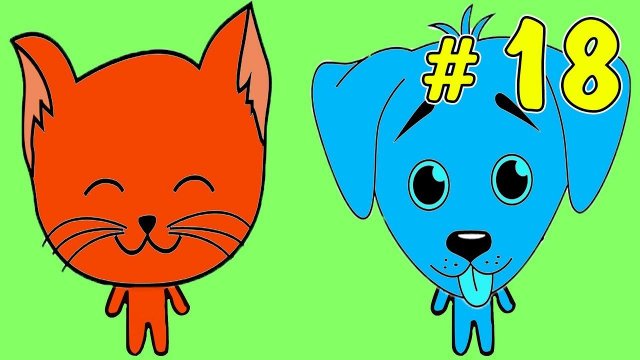 ОГОНЬ и ВОДА. Приключения в хрустальном храме #4. Развлекательное видео для детей на Игрули TV
