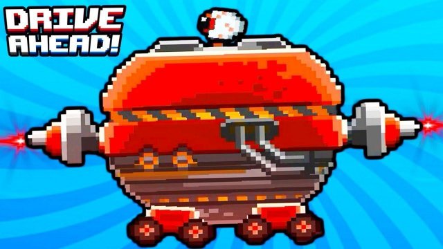 Драйв Ахед Новый Босс ОДНОГЛАЗЫЙ КОЛОБОК Новые Гонки в игре Drive Ahead БЕЗУМНАЯ БИТВА ТАЧЕК