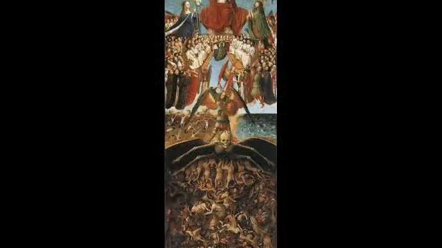 Канцлер ги - Мадонна Канцлера Ролена
