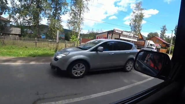 Горный Алтай отдых семьей.