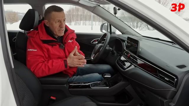 ОБЗОР АВТОМОБИЛЯ МОСКВИЧ 3