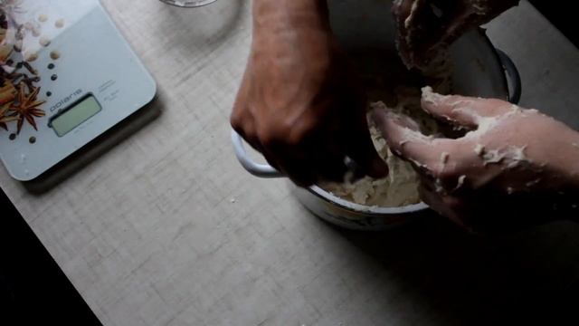 Мастер-класс: замесить тесто руками