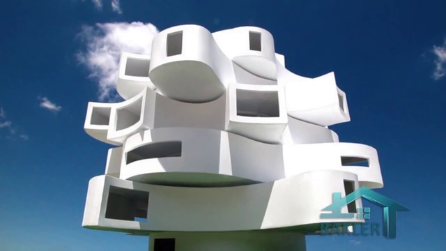 Кинетическая архитектура — архитектура будущего