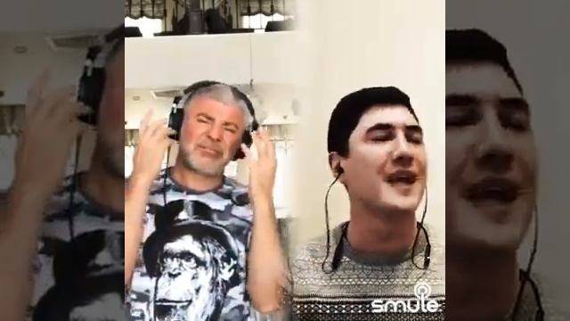 Небо на Ладони Сосо Караоке